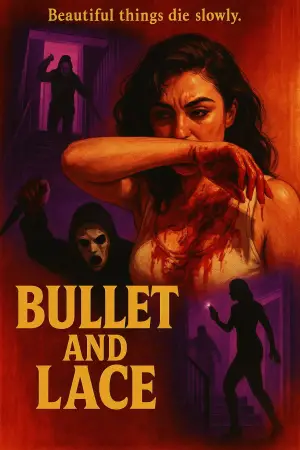 Poster to the movie "Bullet and Lace" #716859