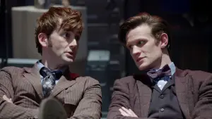 Backdrop to the movie "Doctor Who: The Day of the Doctor" #750083