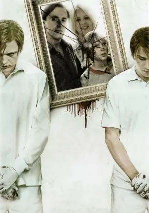 Poster to the movie "Funny Games" #699045