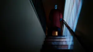 Backdrop to the movie "He