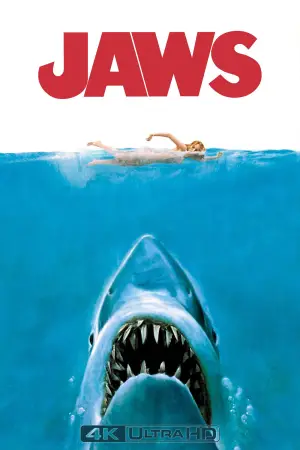 Poster to the movie "Jaws" #521296