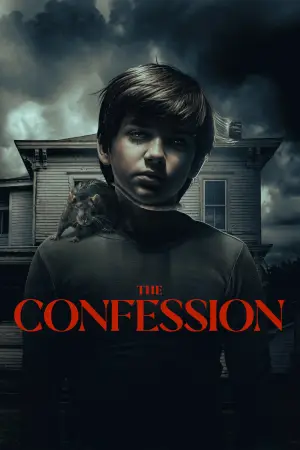 Poster to the movie "The Confession" #902203