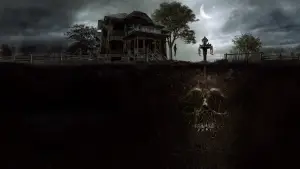 Backdrop to the movie "The Cursed Land" #944220