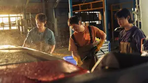 Backdrop to the movie "Pegasus 3" #763219