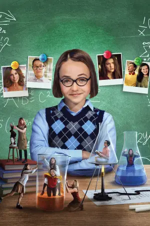 Poster to the movie "Popular Theory" #756638