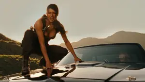 Backdrop to the movie "Fast & Furious" #856257