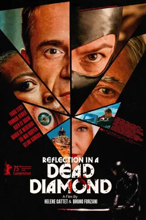 Poster to the movie "Reflection in a Dead Diamond" #780189