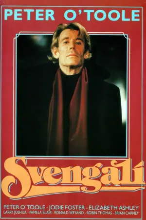 Poster to the movie "Svengali" #712453