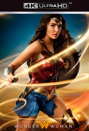 Poster to the movie "Wonder Woman" #31230