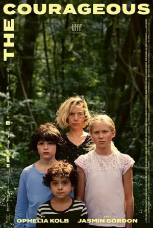 Poster to the movie "The Courageous" #539733