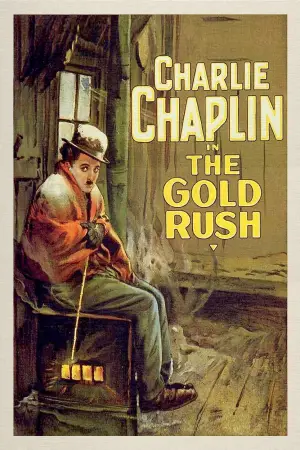 Poster to the movie "The Gold Rush" #751249