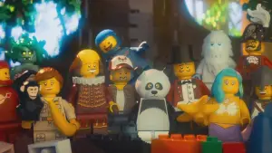 Backdrop to the movie "The Lego Movie" #604516