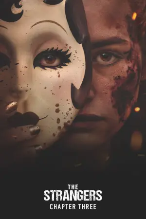Poster to the movie "The Strangers: Chapter 3" #761542