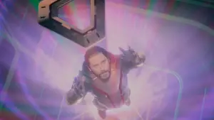 Backdrop to the movie "TRON: Ares" #517968