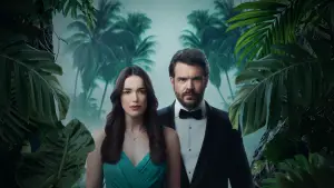 Backdrop to the movie "Mystery Island" #681724