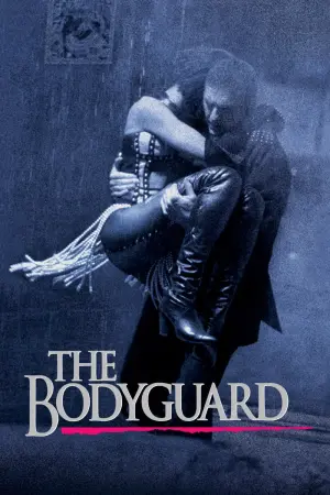 Poster to the movie "The Bodyguard" #71828