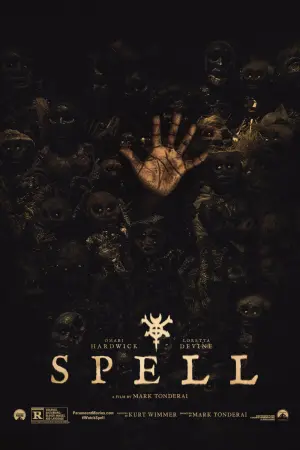 Poster to the movie "Spell" #347350