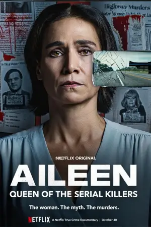 Poster to the movie "Aileen: Queen of the Serial Killers" #628559