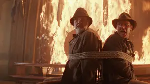 Backdrop to the movie "Indiana Jones and the Last Crusade" #601593