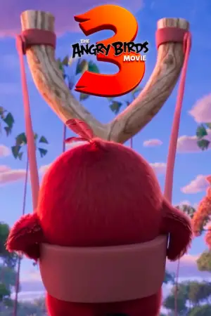 Poster to the movie "The Angry Birds Movie 3" #577999