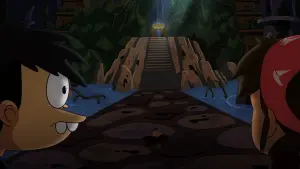 Backdrop to the movie "Si Juki the Movie: Harta Pulau Monyet" #487298