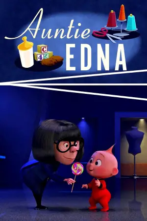 Poster to the movie "Auntie Edna" #745221