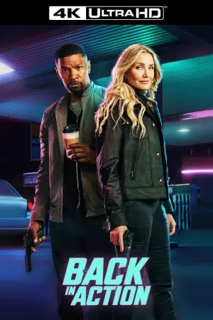 Poster to the movie "Back in Action" #581863