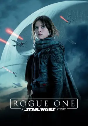 Poster to the movie "Rogue One: A Star Wars Story" #611221