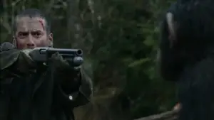 Backdrop to the movie "Dawn of the Planet of the Apes" #596979