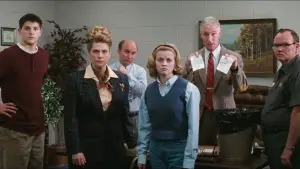 Backdrop to the movie "Election" #726159