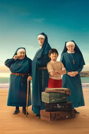 Poster to the movie "Holy Days" #534161