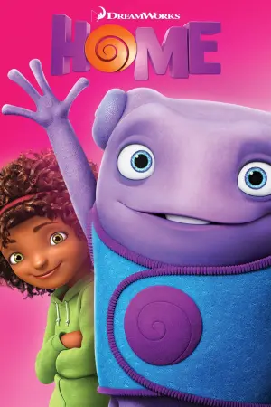 Poster to the movie "Home" #262890