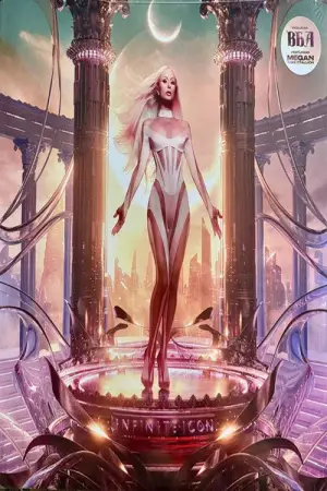 Poster to the movie "Infinite Icon: A Visual Memoir" #538773