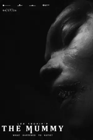 Poster to the movie "Lee Cronin