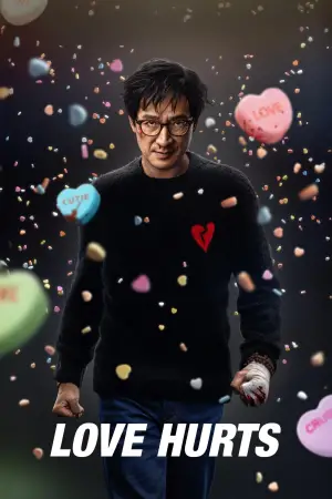 Poster to the movie "Love Hurts" #578266