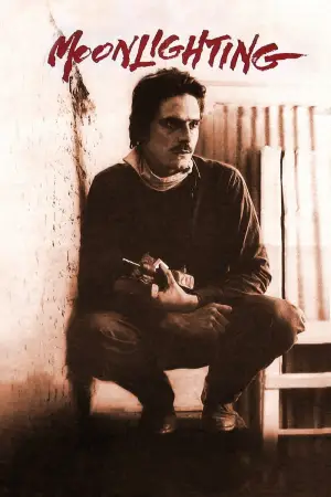 Poster to the movie "Moonlighting" #730031