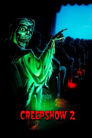 Poster to the movie "Creepshow 2" #140050