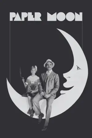 Poster to the movie "Paper Moon" #753101
