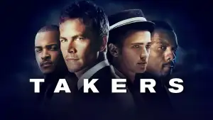 Backdrop to the movie "Takers" #875154