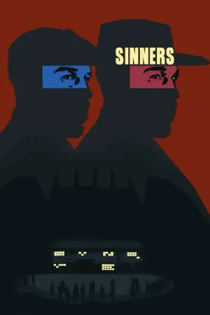 Poster to the movie "Sinners" #764899