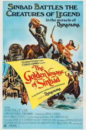 The Golden Voyage of Sinbad