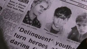 Backdrop to the movie "The Outsiders" #648871