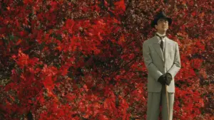 Backdrop to the movie "Yumeji" #483022