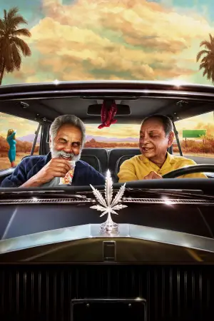 Poster to the movie "Cheech & Chong