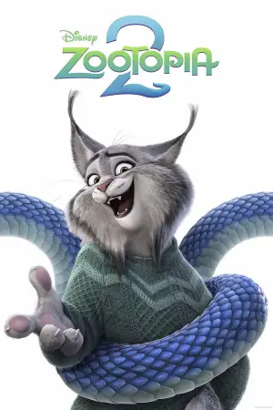 Poster to the movie "Zootopia 2" #764378