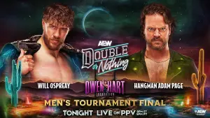 Backdrop to the movie "AEW Double or Nothing 2025" #688182
