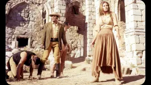 Backdrop to the movie "100 Rifles" #351499