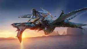 Backdrop to the movie "Avatar 3" #507396