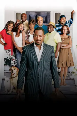 Poster to the movie "Welcome Home Roscoe Jenkins" #906019