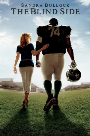 Poster to the movie "The Blind Side" #49185